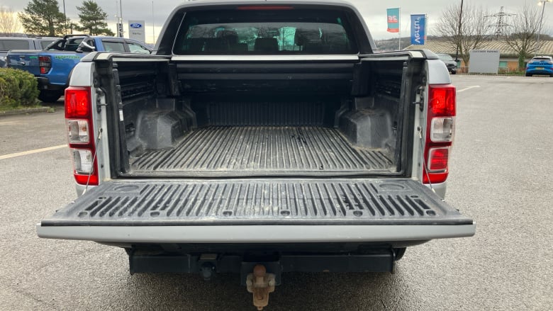 Ford Ranger Diesel Pick Up Double Cab Wildtrak 2.0 EcoBlue 213 Auto